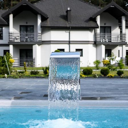 Rezydencja Sosnowa Luxury Hotel Janów Lubelski Dış mekan fotoğraf