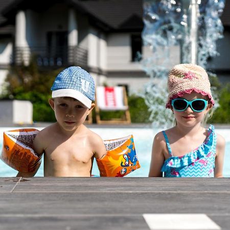 Rezydencja Sosnowa Luxury Hotel Janów Lubelski Dış mekan fotoğraf
