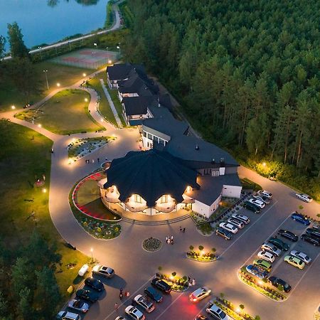 Rezydencja Sosnowa Luxury Hotel Janów Lubelski Dış mekan fotoğraf