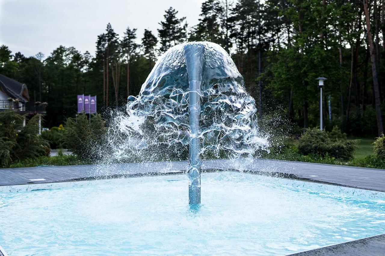 Rezydencja Sosnowa Luxury Hotel Janów Lubelski Dış mekan fotoğraf