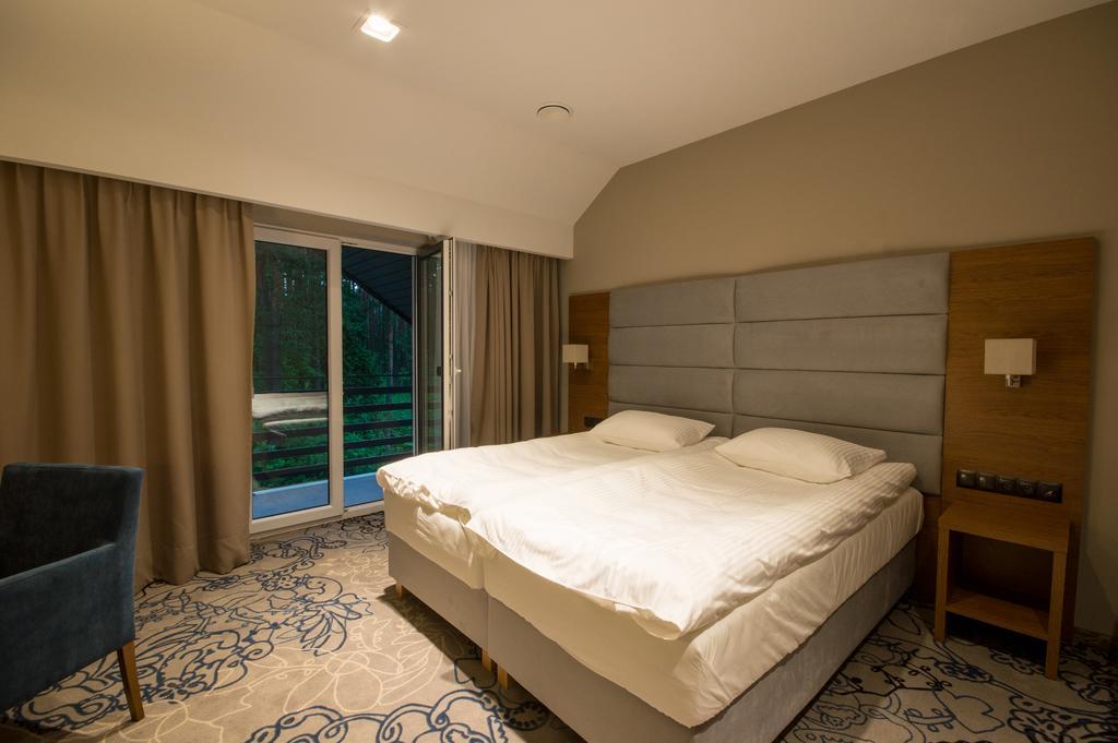 Rezydencja Sosnowa Luxury Hotel Janów Lubelski Dış mekan fotoğraf