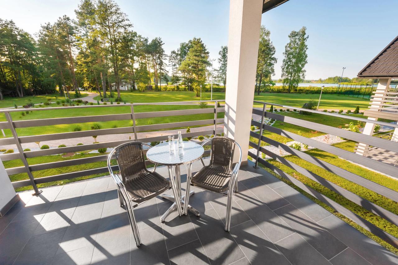 Rezydencja Sosnowa Luxury Hotel Janów Lubelski Dış mekan fotoğraf