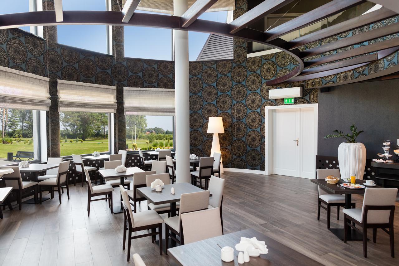 Rezydencja Sosnowa Luxury Hotel Janów Lubelski Dış mekan fotoğraf