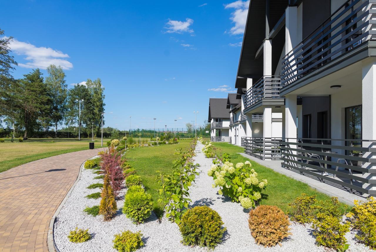 Rezydencja Sosnowa Luxury Hotel Janów Lubelski Dış mekan fotoğraf