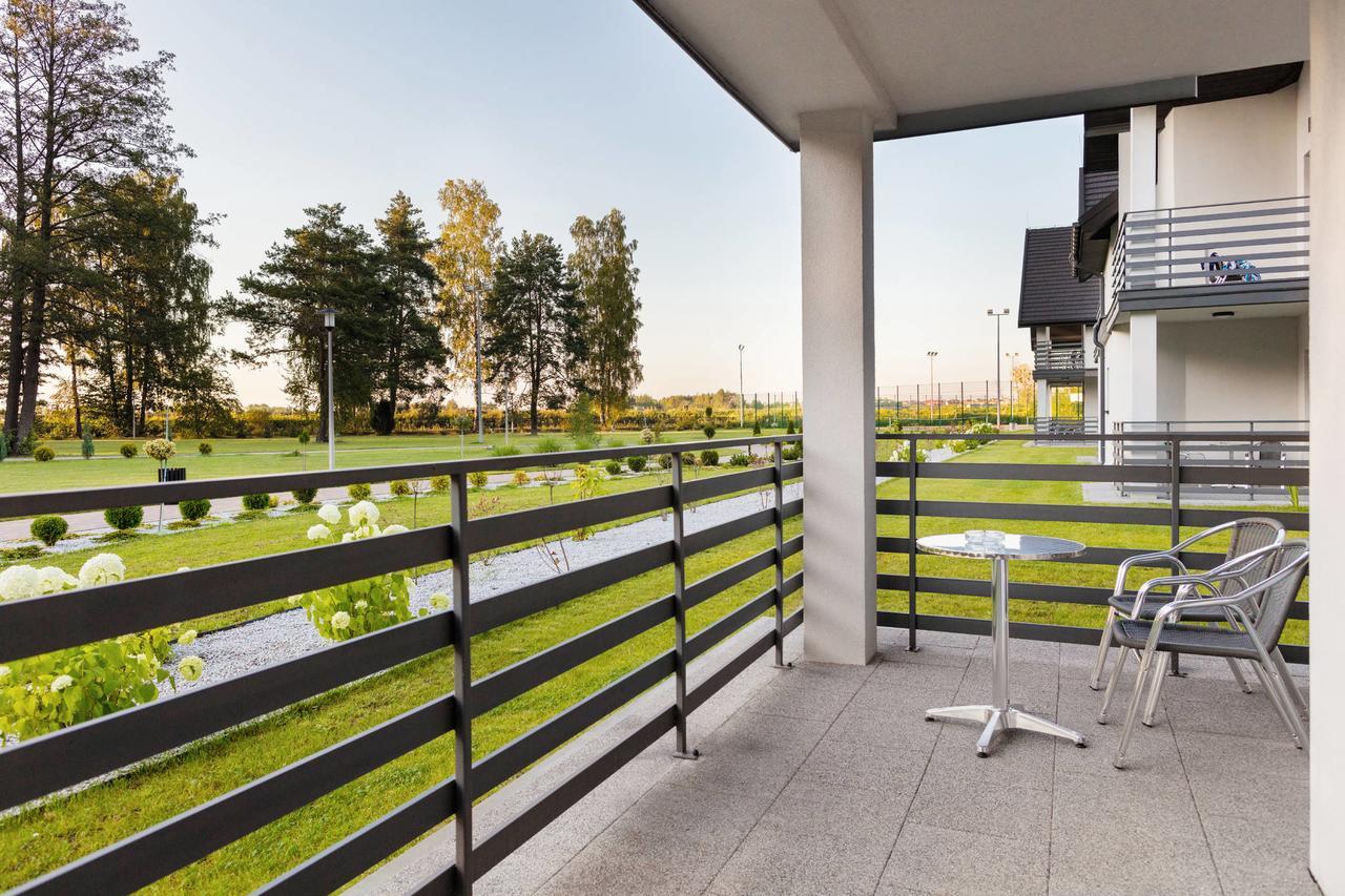 Rezydencja Sosnowa Luxury Hotel Janów Lubelski Dış mekan fotoğraf