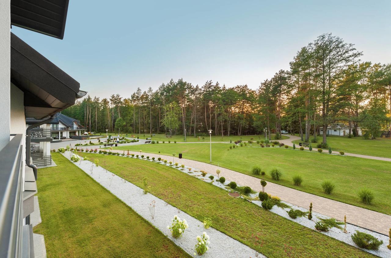 Rezydencja Sosnowa Luxury Hotel Janów Lubelski Dış mekan fotoğraf