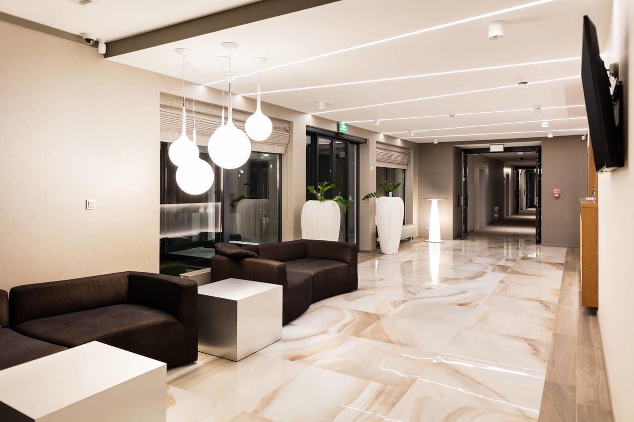 Rezydencja Sosnowa Luxury Hotel Janów Lubelski Dış mekan fotoğraf