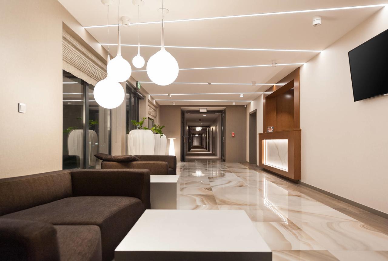 Rezydencja Sosnowa Luxury Hotel Janów Lubelski Dış mekan fotoğraf